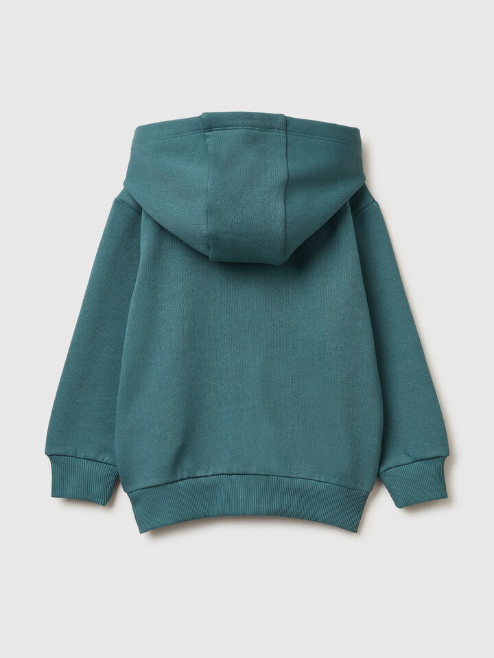 JACKET W/HOOD L/S Junior Boy image number 2